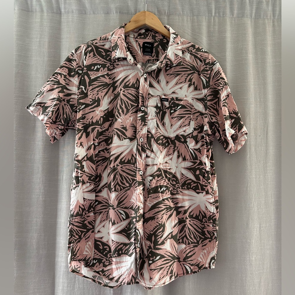 RVCA MENS WOVEN